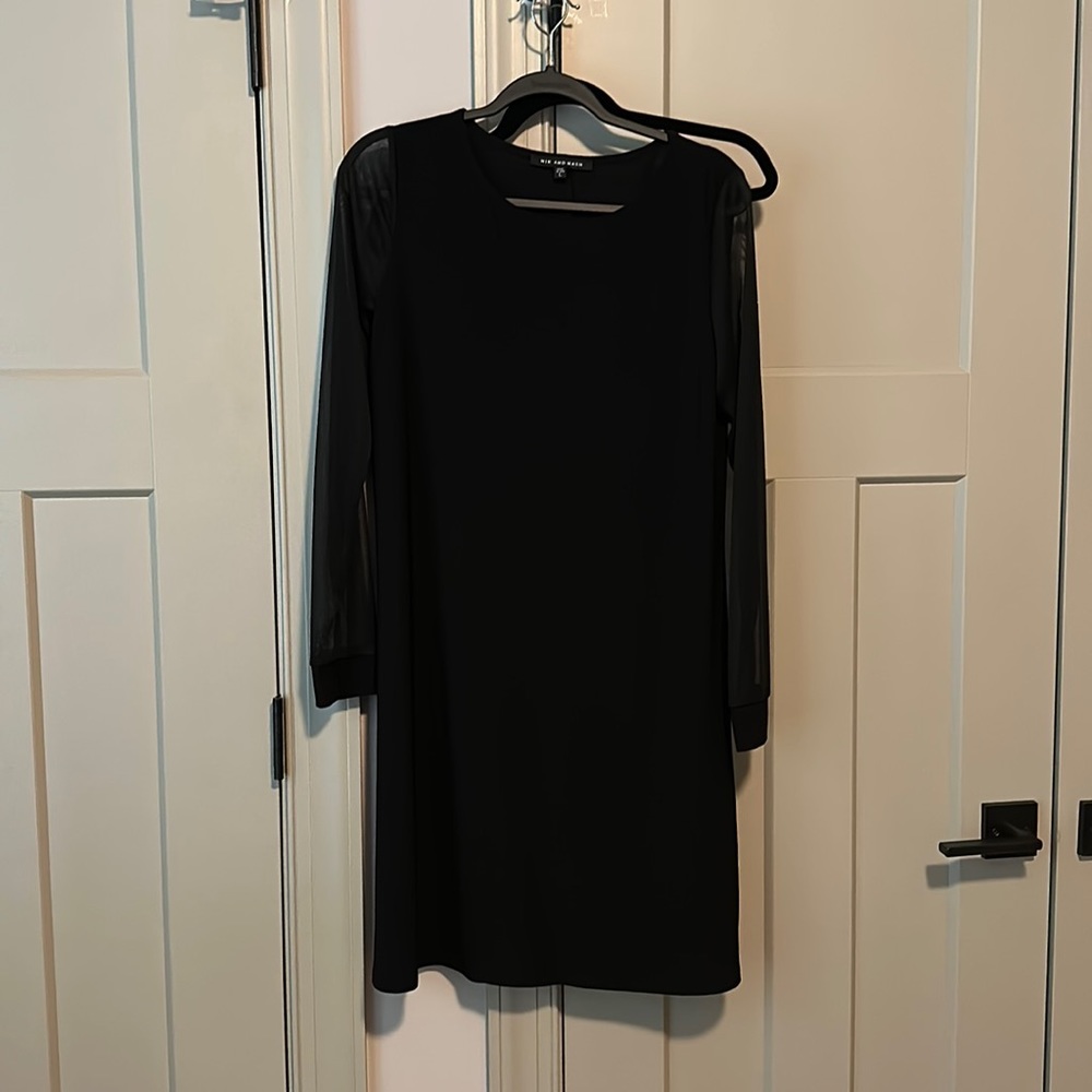 Nik and Nash LBD